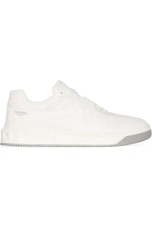 VALENTINO GARAVANI Baskets One Stud XL en cuir