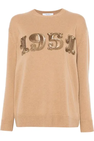 Max Mara Pull Plata