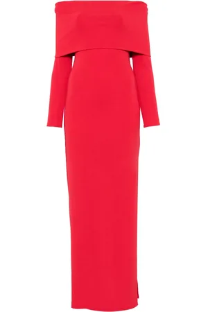 ALICE+OLIVIA Robe longue Coretta