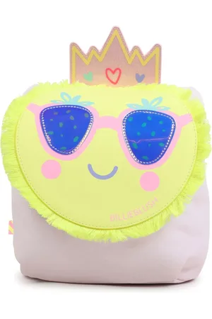 Billieblush Sac à dos à détail de couronne
