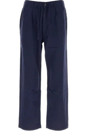 Ralph Lauren Pantalon en lin mélangé