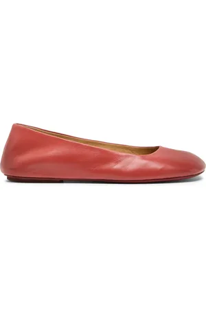 MARSÈLL Ballerines à bout carré