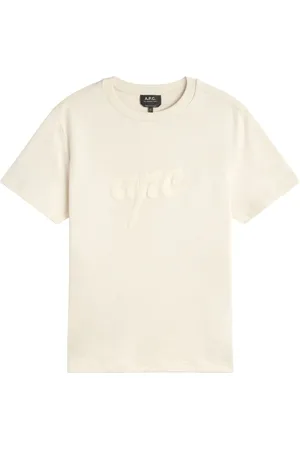 A.P.C. T-shirt à logo