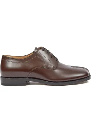 Maison Margiela Derbies Tabi en cuir