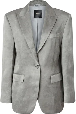 Pinko Blazer à simple boutonnage