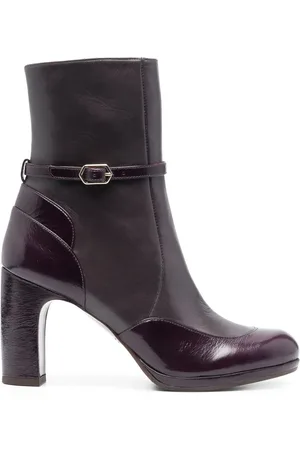 Chie Mihara Bottines Custor en cuir 100 mm