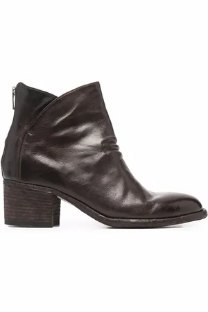 Officine creative Bottes Denner 100 en cuir