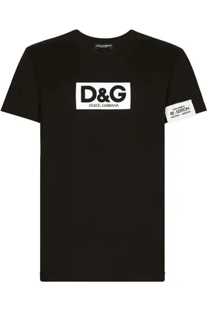 Dolce & Gabbana T-shirt à logo imprimé