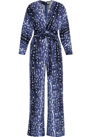 Diane von Furstenberg Combinaison Aurelia