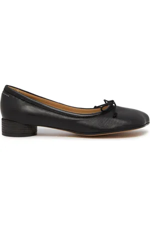 Maison Margiela Ballerines Anatomic en cuir