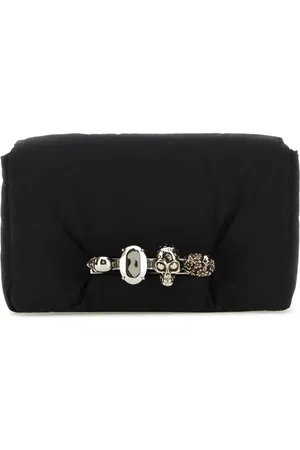 Alexander McQueen Sac banane The Puffy Knuckle