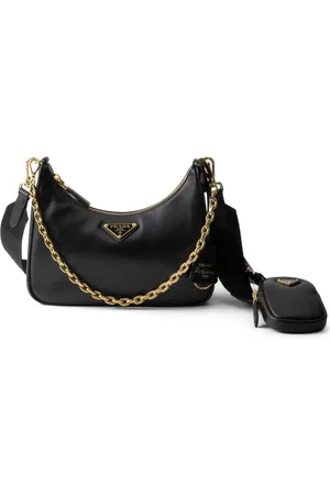 Prada Sac porté épaule Re-Edition 2005