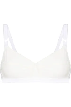 Nº21 Soutien-gorge à bords festonnés