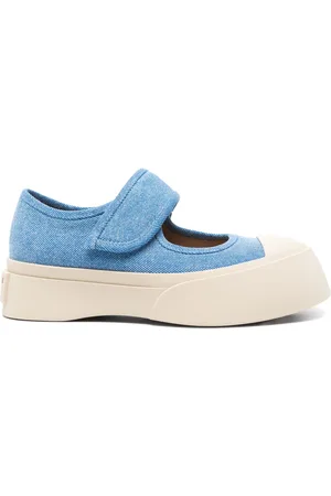 Marni Baskets en jean