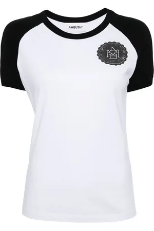 AMBUSH T-shirt à manches raglan