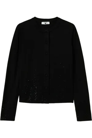 Twin-Set Cardigan à strass