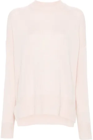 Jil Sander Pull en cachemire à col rond