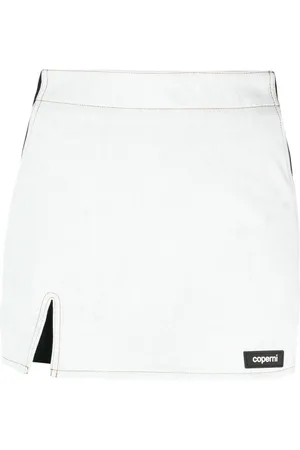 COPERNI Jupe-short Hybrid à empiècements
