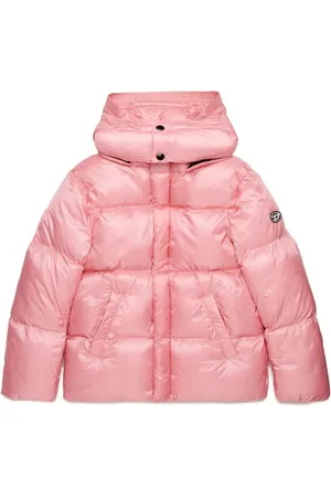 Diesel Veste matelassée à logo appliqué