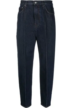 Totême Jean court à taille haute
