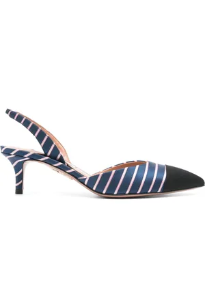 Aquazzura Escarpins Milanese 50 mm