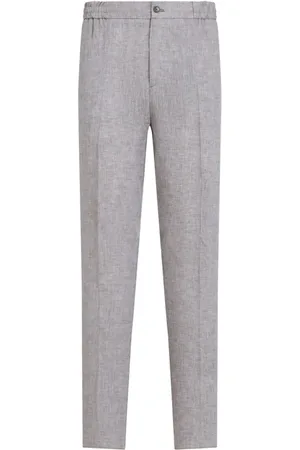 Etro Pantalon en lin