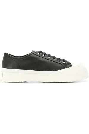 Marni Baskets en cuir