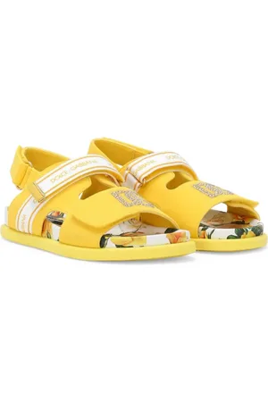 Dolce & Gabbana Sandales à ornements strassés