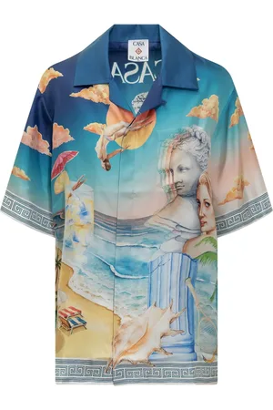 Casablanca Chemise Le Plongeon