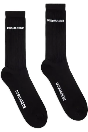 Dsquared2 Chaussettes à logo