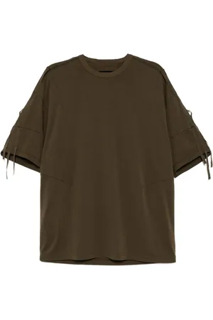 JNBY T-shirt à empiècements