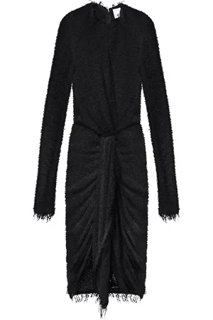Isabel Marant Robe Ophelie à coupe mi-longue