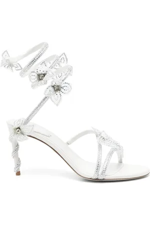 RENE CAOVILLA Escarpins Margot 80 mm