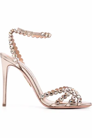 Aquazzura Sandales Tequilla 105
