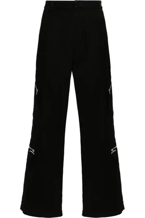 Jacquemus Pantalon droit Le Cargo