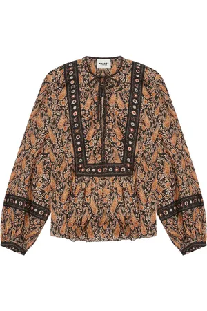 Marant Etoile Blouse Gayle