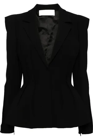 Elie saab Blazer à pinces