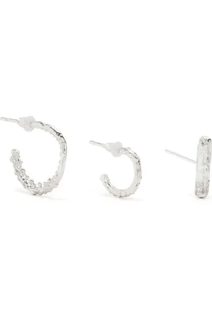 Alighieri Lot de trois boucles d