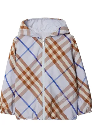Burberry Veste matelassée à design réversible