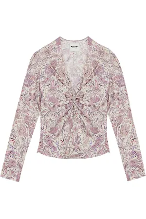 Marant Etoile Blouse Zekia