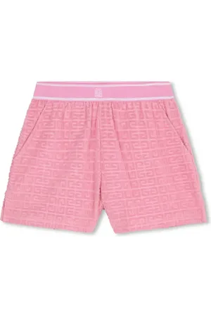Givenchy Short chino à motif 4G
