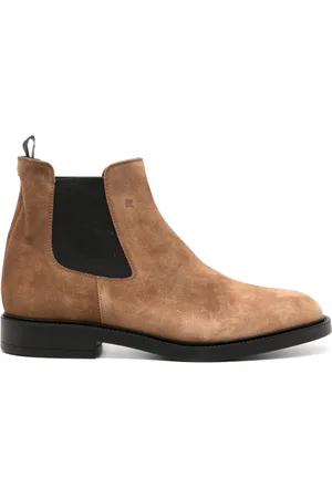 Fratelli Rossetti Bottines chelsea en daim