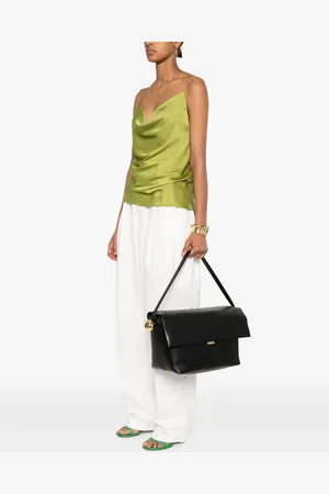 Jacquemus Sac porté épaule Le Rond Carré