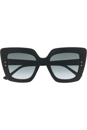 Jimmy Choo Lunettes de soleil Auri à monture carrée