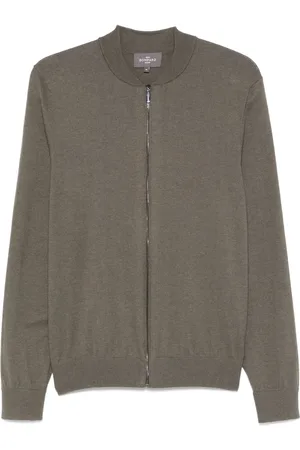 ERIC BOMPARD Cardigan en maille fine