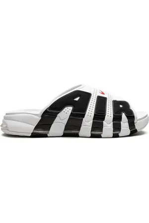 Nike Claquettes Air More Uptempo