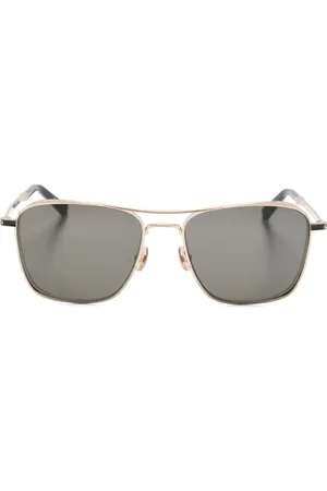 MATSUDA Lunettes de soleil à monture pilote