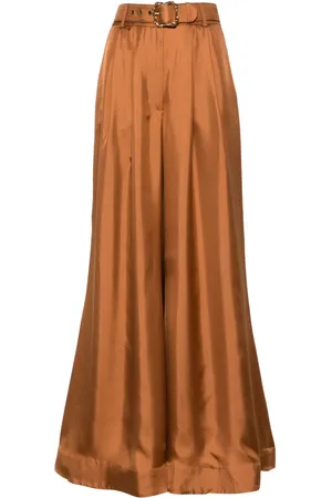 ZIMMERMANN Pantalon Illustration Double Tuck