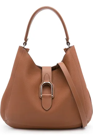 Ralph Lauren Sac porté épaule à appliqué de nœud