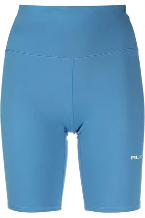 Ralph Lauren Short de cyclisme à taille haute